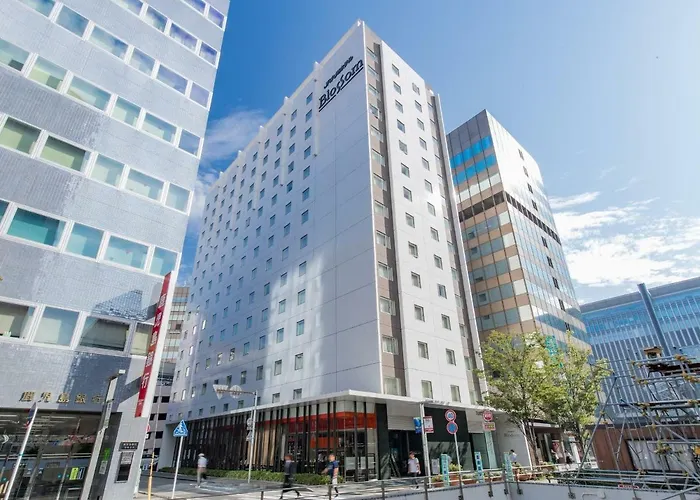 Jr Kyushu Hotel Blossom Hakata Central