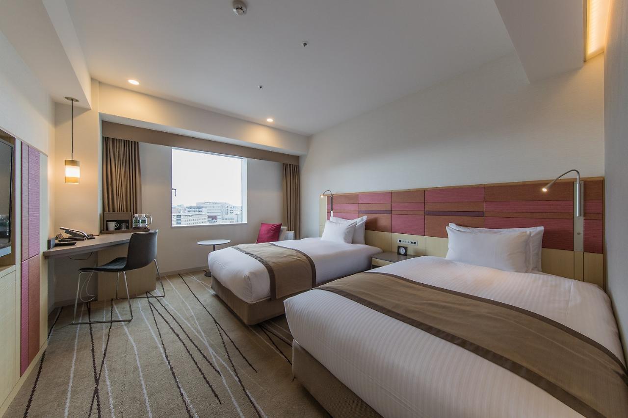 Hotel Jr Kyushu Blossom Hakata Fukuoka (Fukuoka)
